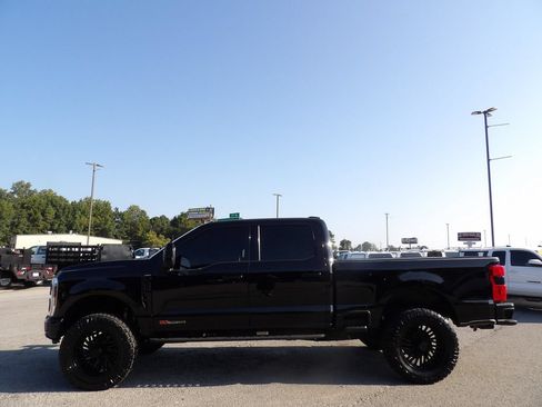 Used 2024 Ford F350 Lariat w/ Lariat Ultimate Package AWD/4WD image 64