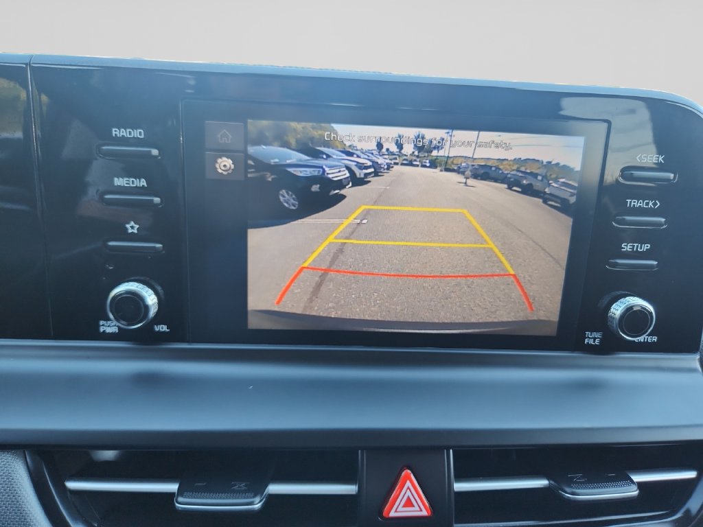 Certified 2024 Kia Seltos LX AWD/4WD image 21