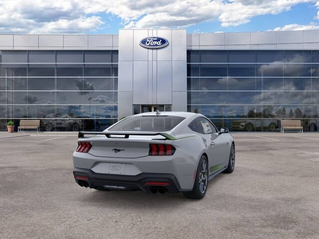 New 2026 Ford Mustang Coupe w/ Mustang RTR Package RWD image 8