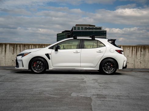 Used 2024 Toyota Corolla GR AWD/4WD image 3