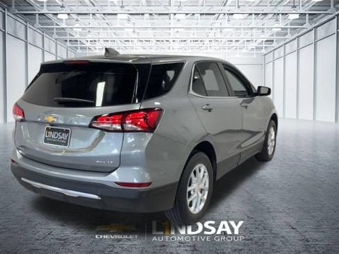 Used 2024 Chevrolet Equinox LT AWD/4WD image 9