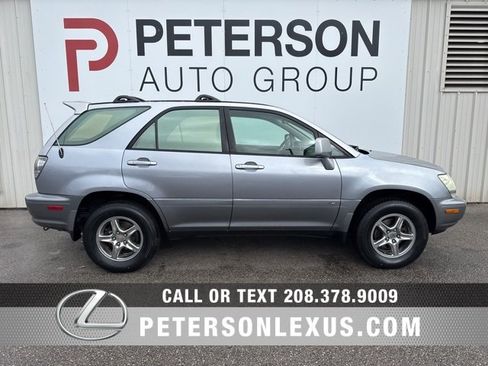 Used 2001 Lexus RX 300 4WD image 2