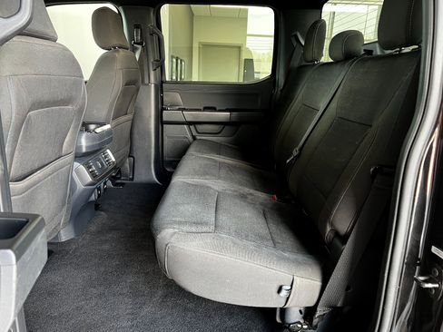 Used 2024 Ford F150 XLT w/ XLT Black Appearance Package AWD/4WD image 24
