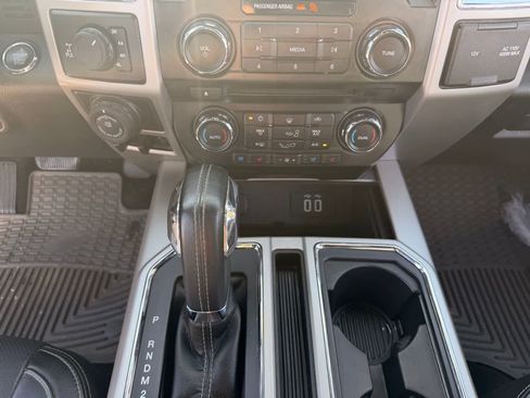 Used 2016 Ford F150 Lariat AWD/4WD image 15