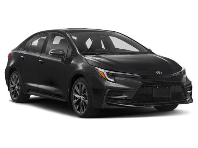 Certified 2024 Toyota Corolla SE w/ SE Premium Package FWD image 6