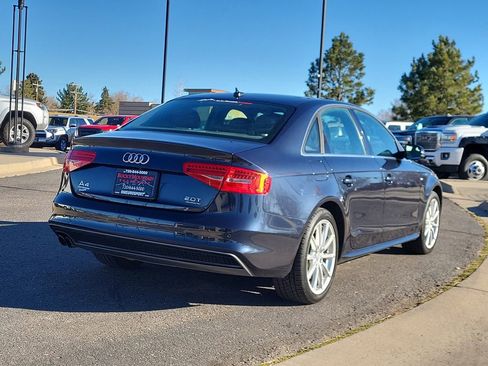 Used 2016 Audi A4 2.0T Premium Plus w/ Technology Package image 5