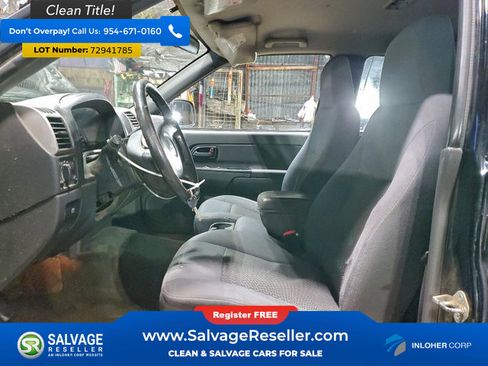 Used 2006 Chevrolet Colorado LT image 9