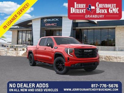 New 2026 GMC Sierra 1500 Elevation w/ Elevation Premium Package