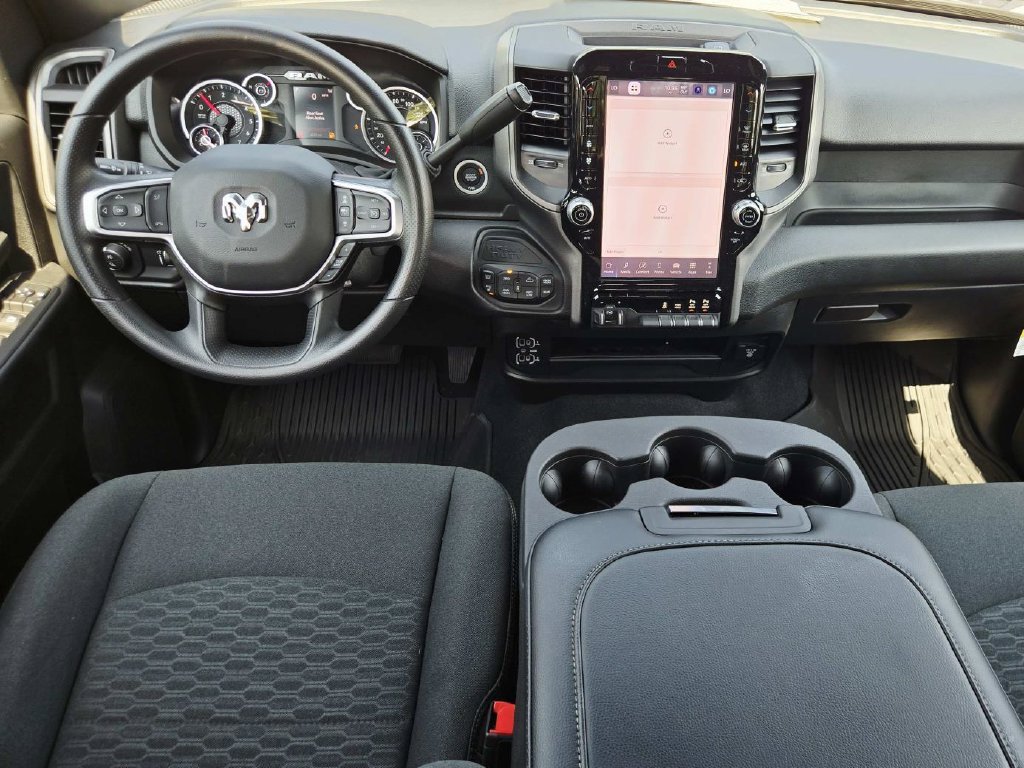 New 2026 RAM 2500 Tradesman w/ Power Wagon Package AWD/4WD image 15