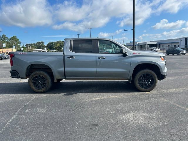 Used 2024 Chevrolet Silverado 1500 Custom Trail Boss AWD/4WD image 5
