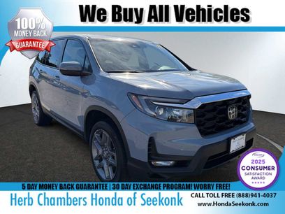 Used 2023 Honda Passport EX-L