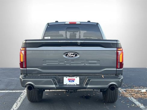 New 2025 Ford F150 Lariat w/ Equipment Group 501A Mid image 28