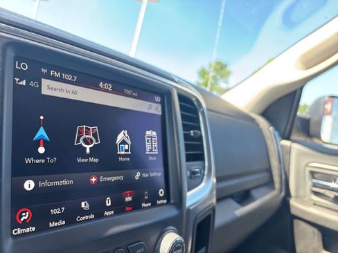 Used 2023 RAM 1500 Classic SLT w/ Trailer & Traction Group image 26