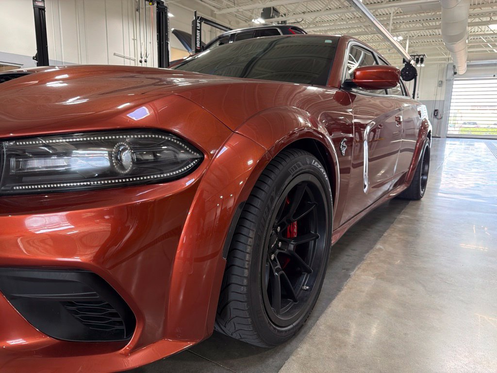 Used 2022 Dodge Charger SRT Hellcat w/ Harman/Kardon Audio Group RWD image 25