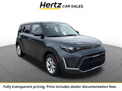 Used 2025 Kia Soul LX w/ LX Technology Package