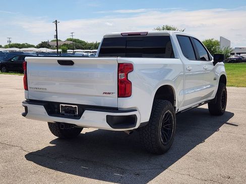 Certified 2023 Chevrolet Silverado 1500 RST RWD image 4