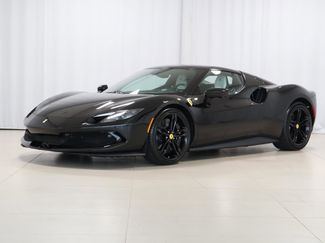Certified 2024 Ferrari 296 GTB RWD video 3
