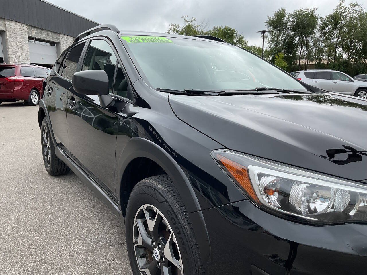 Used 2018 Subaru Crosstrek 2.0i AWD/4WD image 11