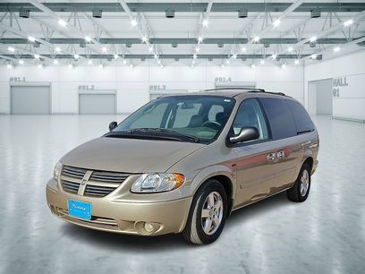 Used 2007 Dodge Grand Caravan SXT