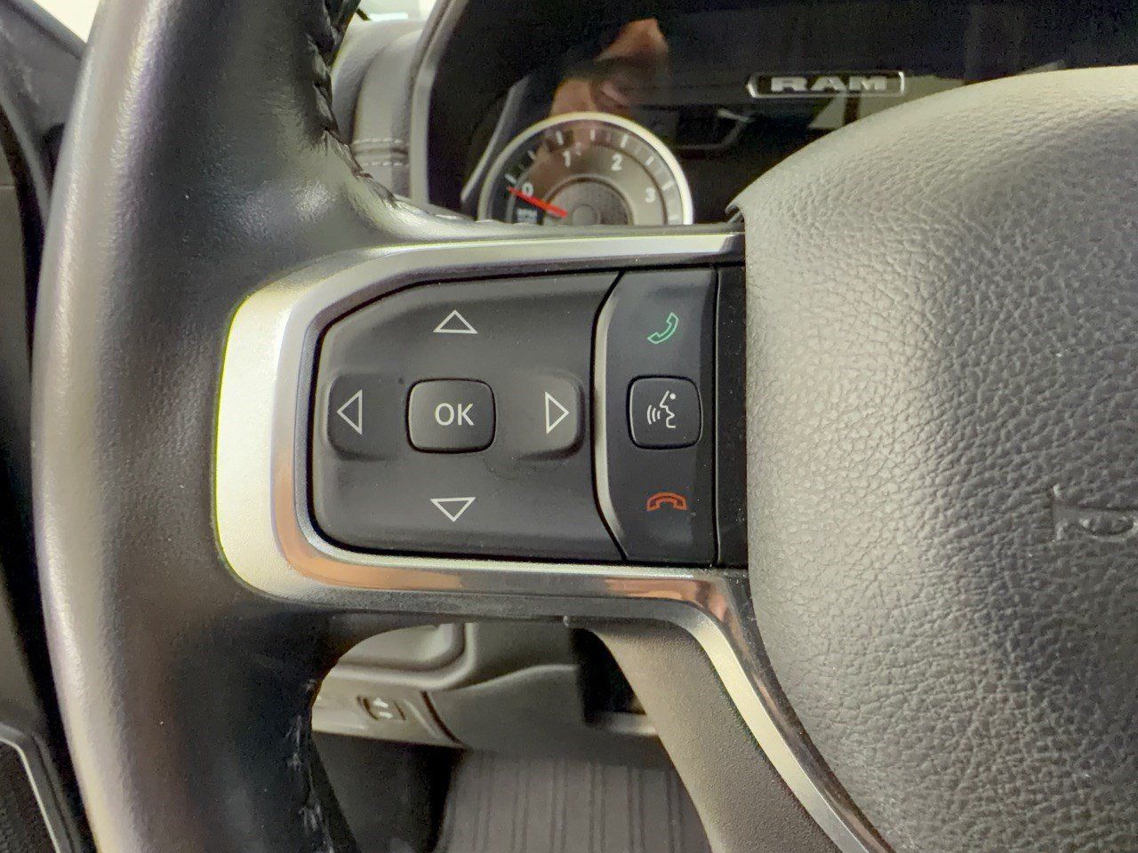 Used 2022 RAM 1500 Laramie RWD image 18