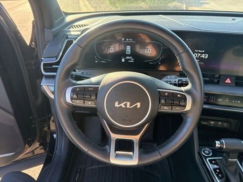 Used 2023 Kia Sportage X-Line w/ X-Line Premium Package AWD/4WD image 16