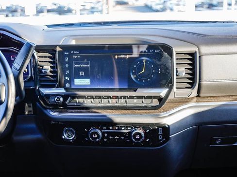 Used 2023 Chevrolet Silverado 1500 RST w/ LPO, Dark Essentials Package image 14