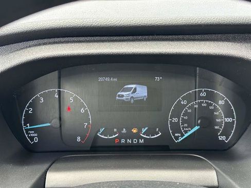 Used 2025 Ford Transit 250 Low Roof w/ Exterior Upgrade Package RWD image 17