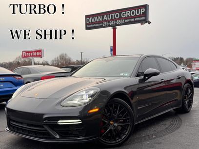 Used 2017 Porsche Panamera Turbo w/ Premium Package Plus