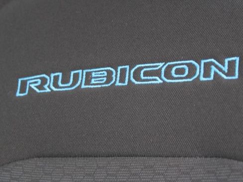 Used 2023 Jeep Wrangler Unlimited Rubicon 4xe w/ Cold Weather Group image 39