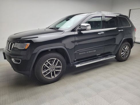 Used 2021 Jeep Grand Cherokee Limited w/ Sun & Sound Group AWD/4WD image 2