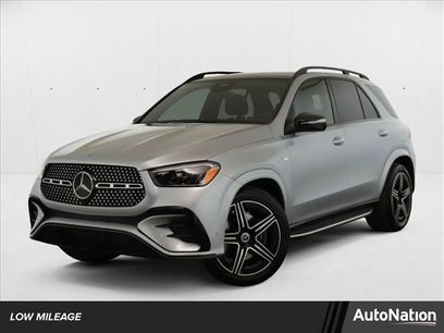 Certified 2025 Mercedes-Benz GLE 450e 4MATIC