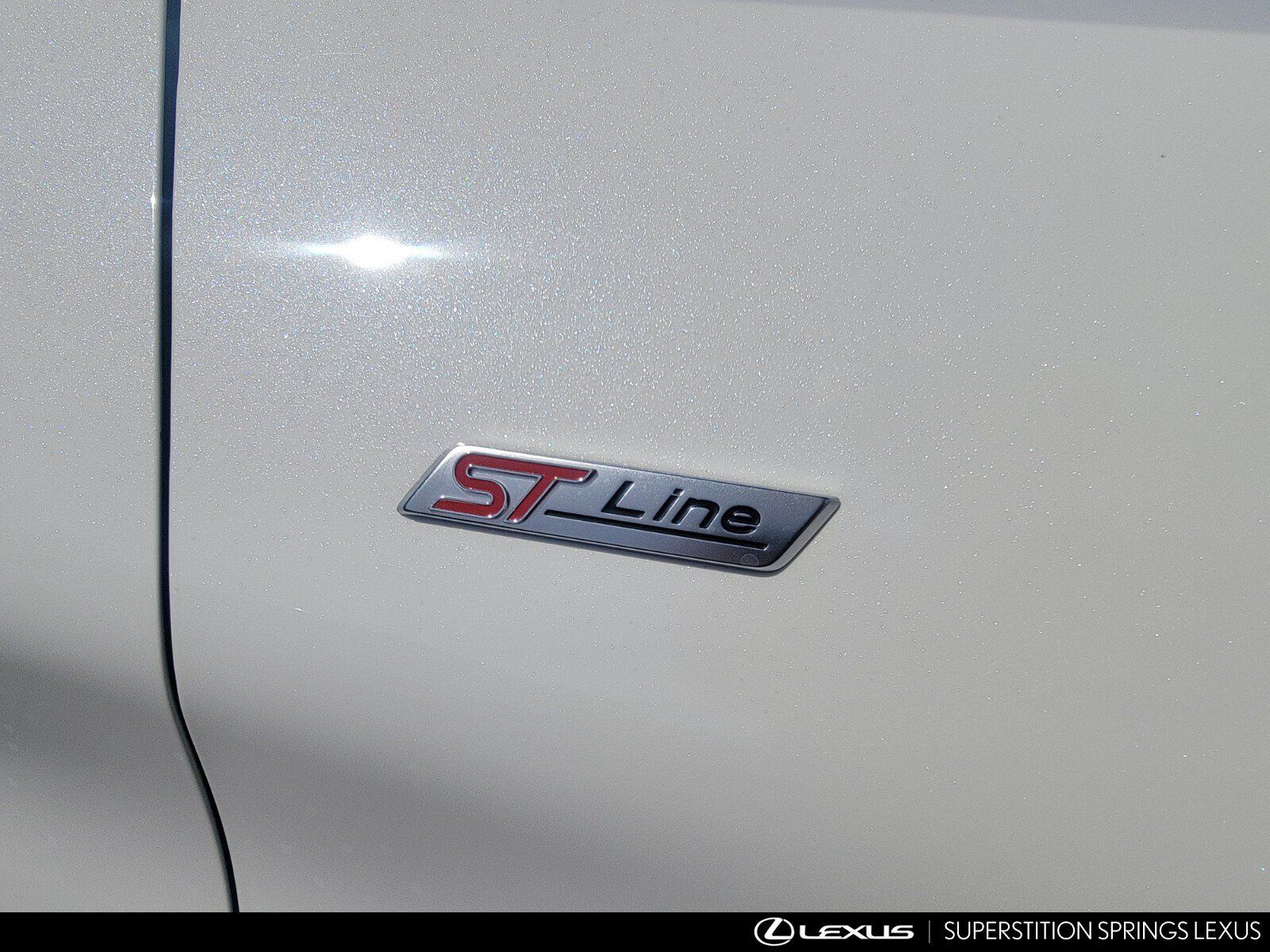 Used 2025 Ford Explorer ST-Line RWD image 8