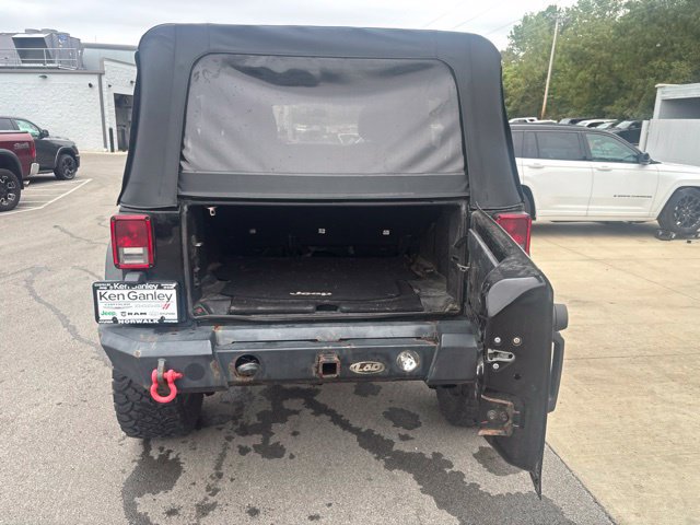 Used 2014 Jeep Wrangler Unlimited Sport AWD/4WD image 22