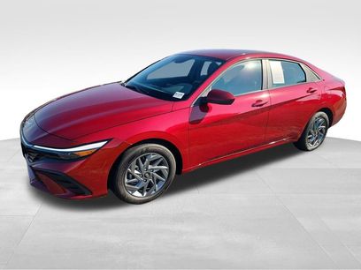 Certified 2024 Hyundai Elantra SEL