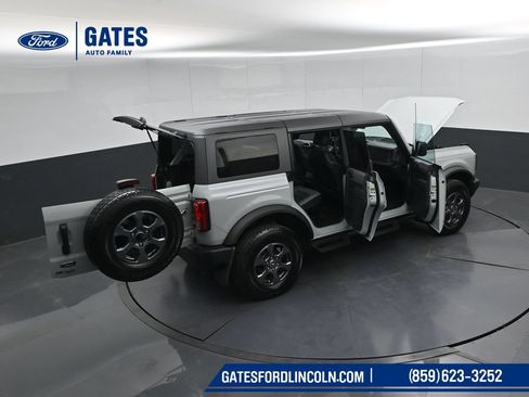 Used 2024 Ford Bronco Big Bend AWD/4WD image 49
