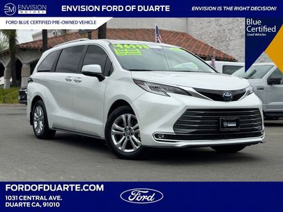 Used 2024 Toyota Sienna Limited