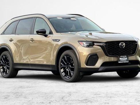 New 2026 MAZDA CX-70 3.3 Turbo w/ Preferred Package AWD/4WD image 2