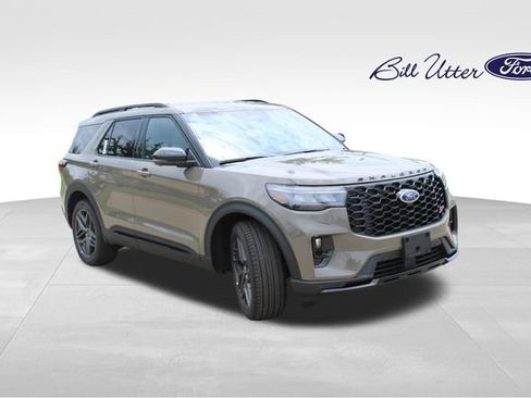 New 2026 Ford Explorer ST AWD/4WD image 2