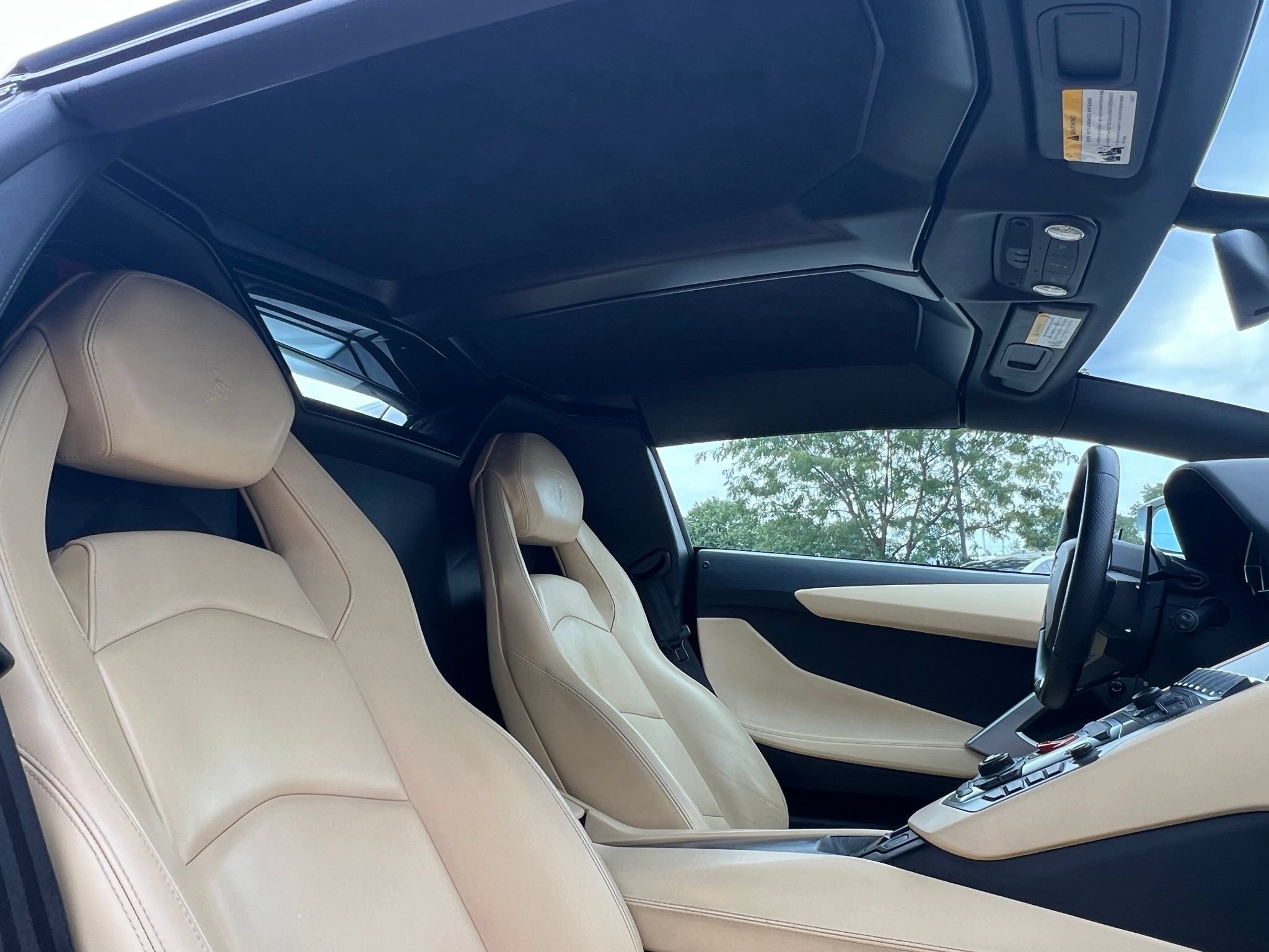 Used 2013 Lamborghini Aventador LP 700-4 AWD/4WD image 50