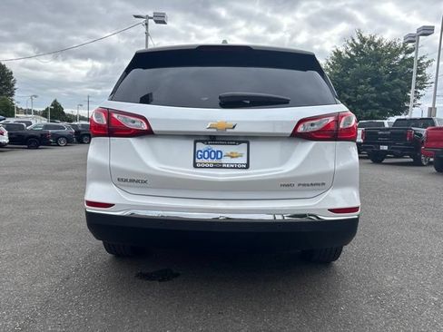 Used 2020 Chevrolet Equinox Premier AWD/4WD image 4
