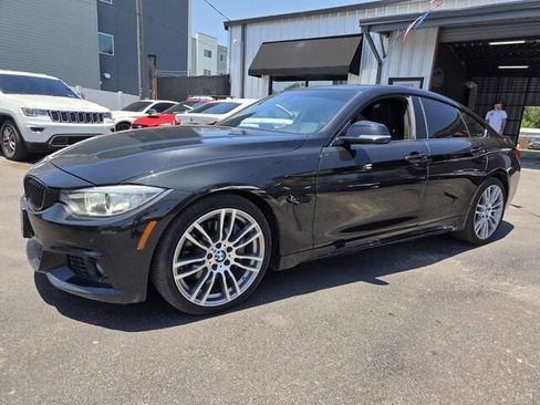 Used 2017 BMW 430i Gran Coupe RWD image 3