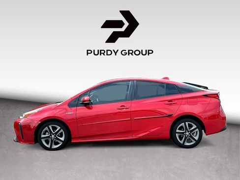 Used 2019 Toyota Prius Limited image 5