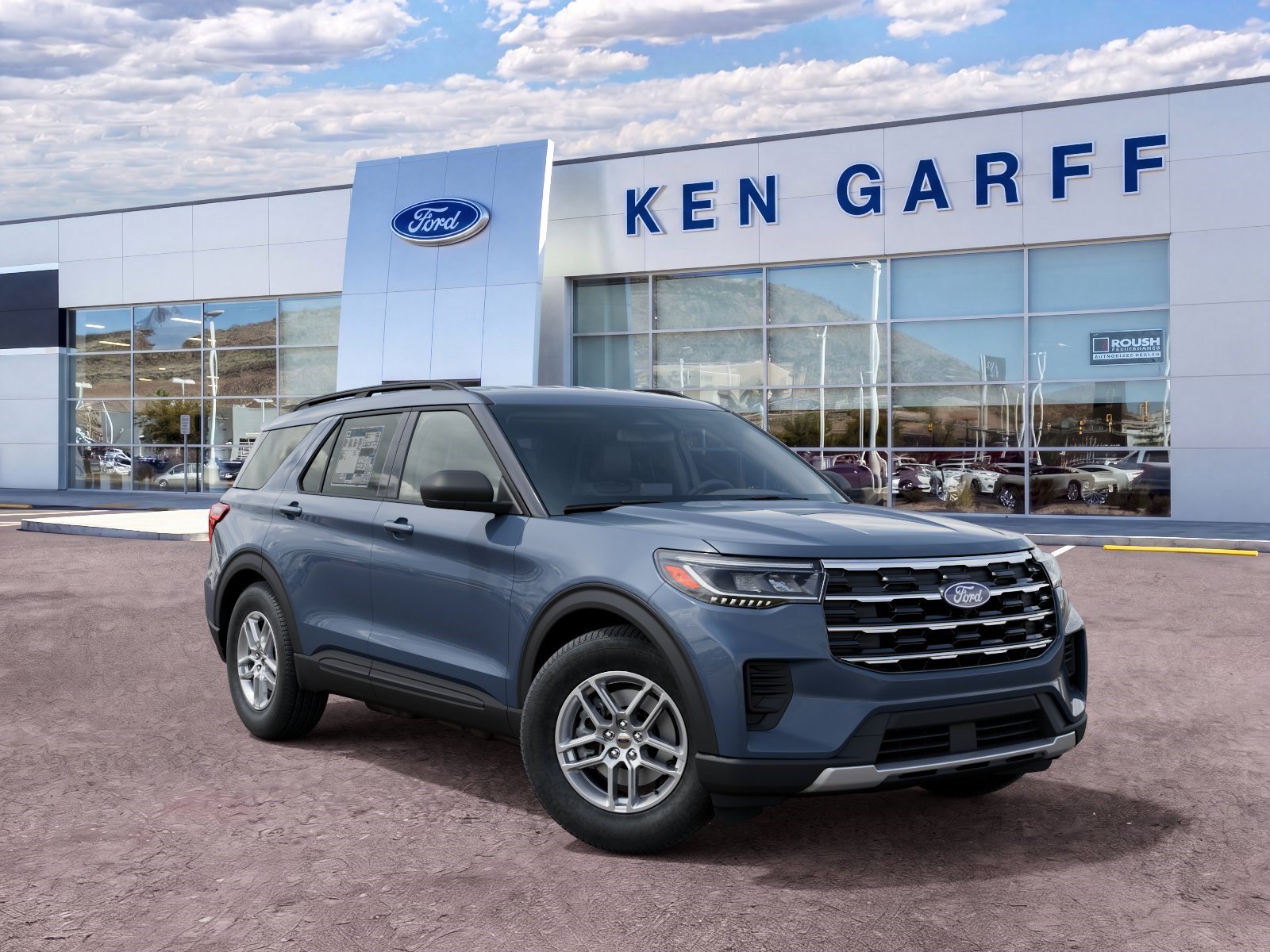 New 2027 Ford Explorer Active AWD/4WD image 5