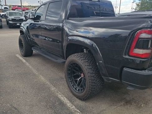 Used 2022 RAM 1500 TRX w/ TRX Level 2 Equipment Group AWD/4WD image 9