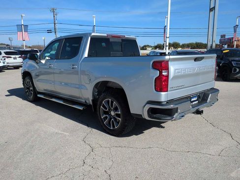 Used 2021 Chevrolet Silverado 1500 LT w/ Z71 Off-Road Package image 6