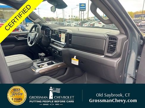 Used 2026 Chevrolet Silverado 1500 LT w/ All Star Edition Plus AWD/4WD image 22
