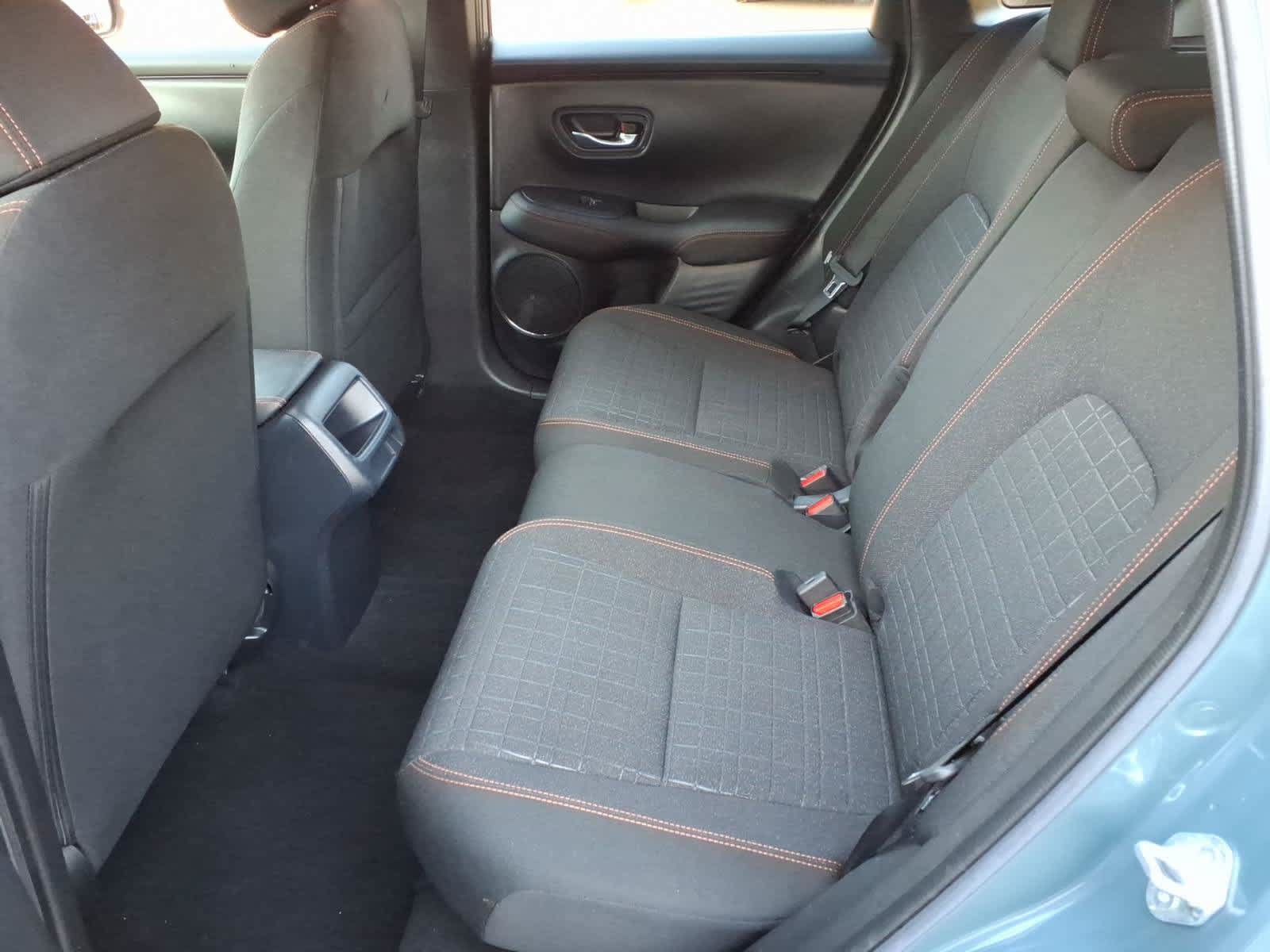 Used 2024 Honda HR-V Sport image 9