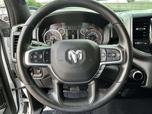 Used 2025 RAM 1500 Tradesman RWD image 21