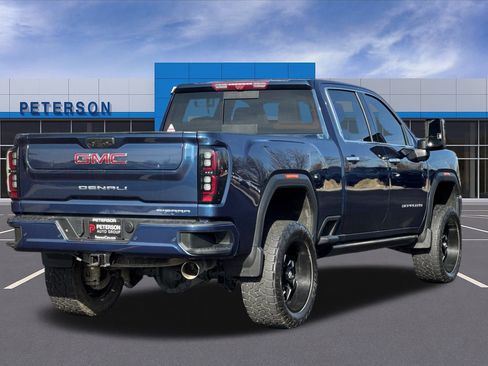 Used 2021 GMC Sierra 3500 Denali w/ Denali Ultimate Package image 4