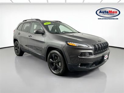 Used 2018 Jeep Cherokee Limited w/ High Altitude Package